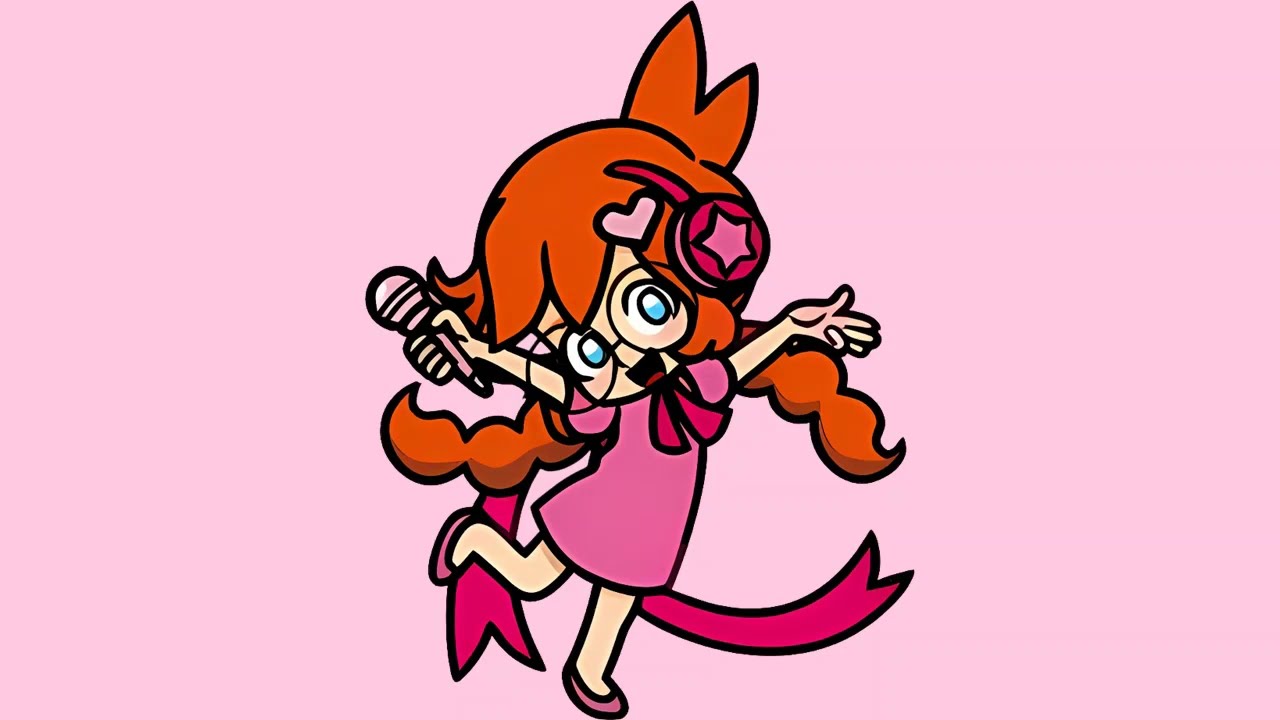 Penny Song (karaoke) | WarioWare