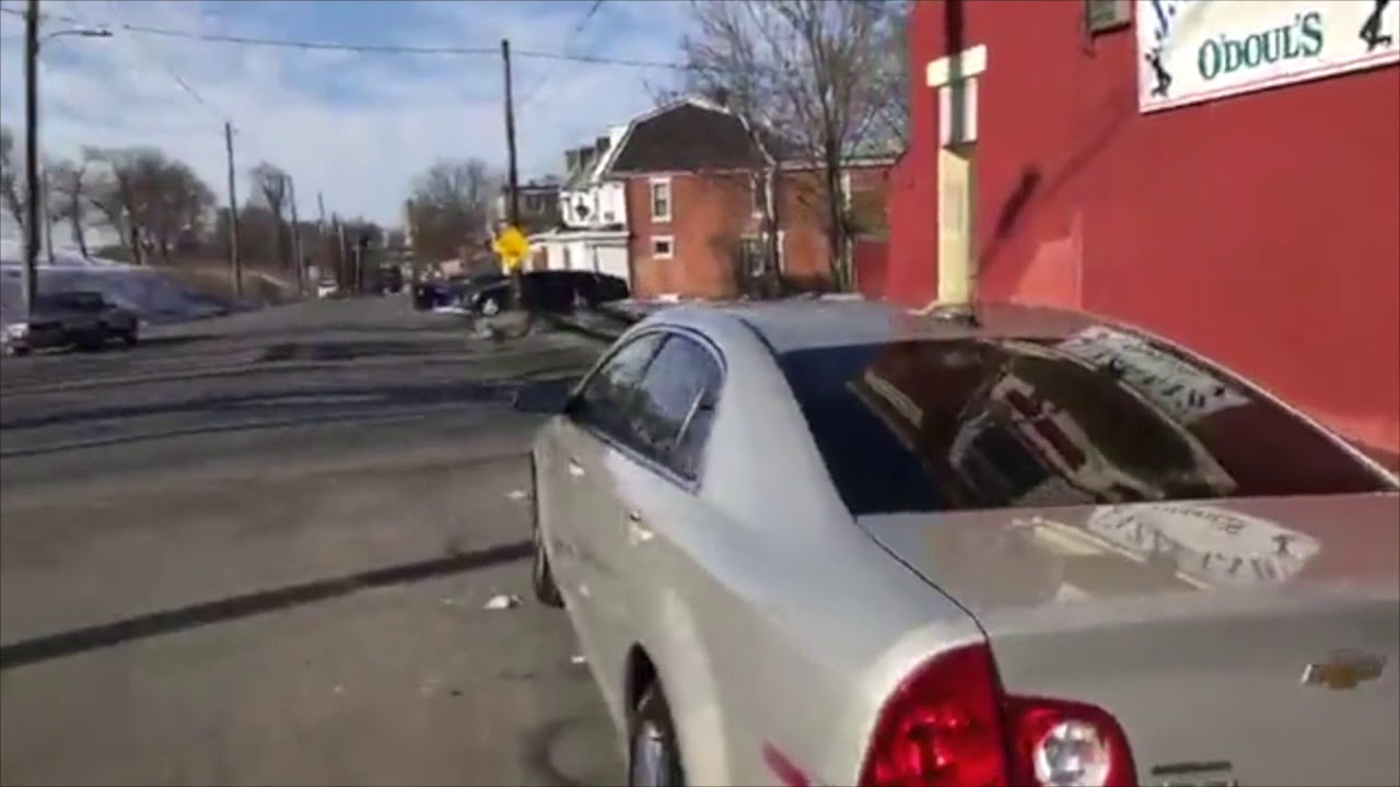 Two shootings in Harrisburg, Pa., leave one dead