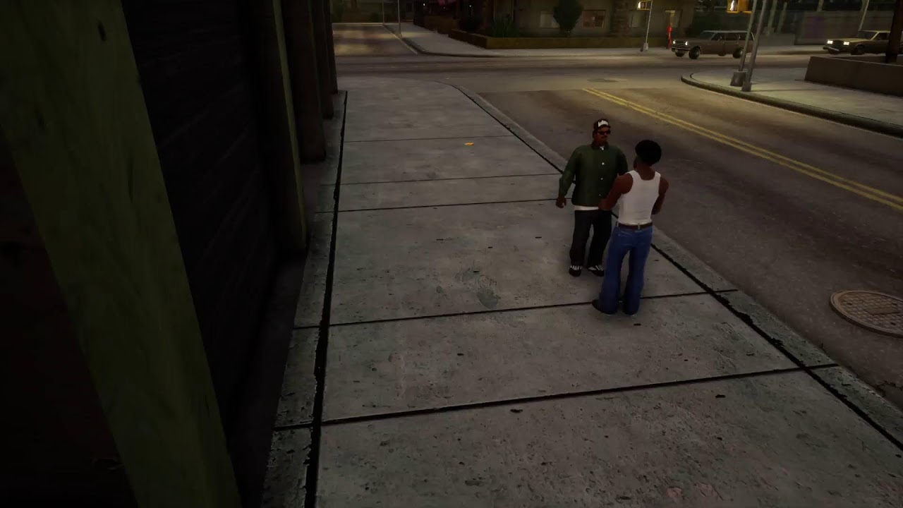 GTA SAN ANDREAS!!!