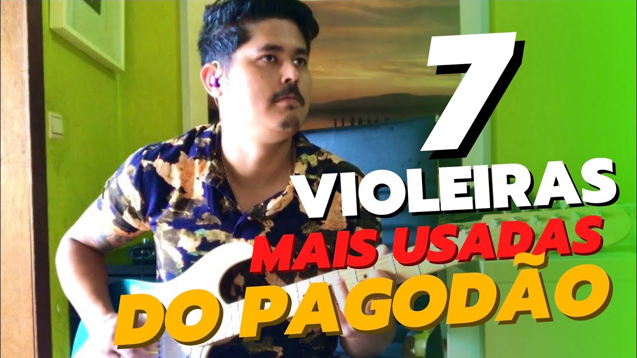guitarra - violeiras - pagodao 🔥🎸
