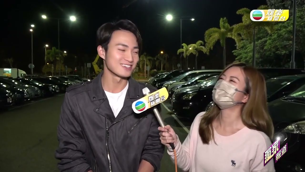 周嘉洛怒摑江嘉敏笑言無壓力｜想考電單車牌做真車神?｜鄺潔楹動作場面陸續有嚟｜HK E News 娛樂新聞報道