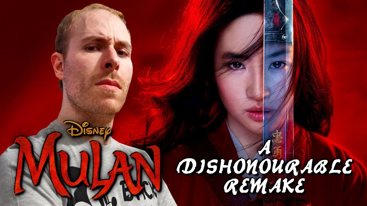 Mulan (2020): A Dishonourable Remake (ESSAY/REVIEW) (SPOILERS)