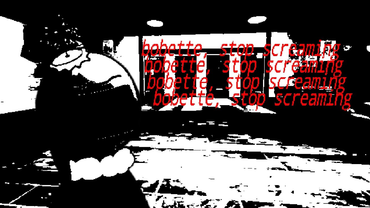 FNF - Unfaithful Reflection but it's Screaming Bobette sings it