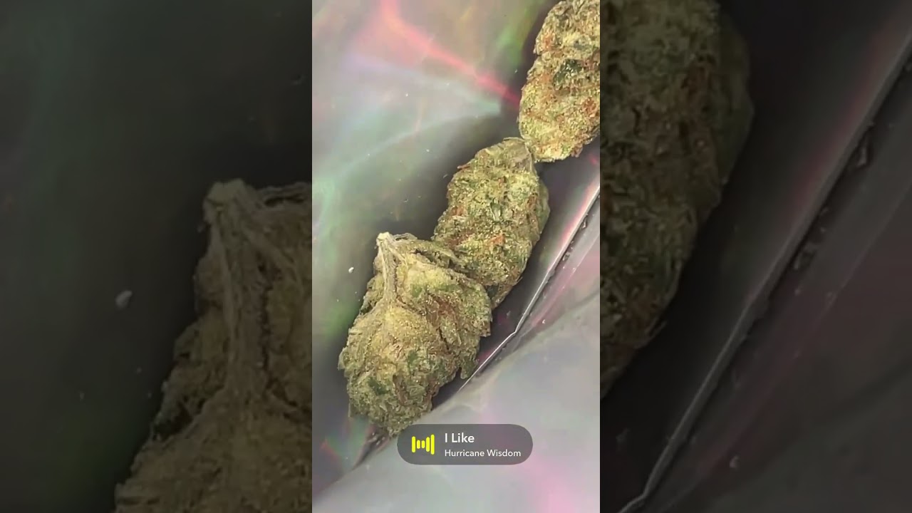 Og kush $6 4gs thca from smoke kind real nice. #thcareview