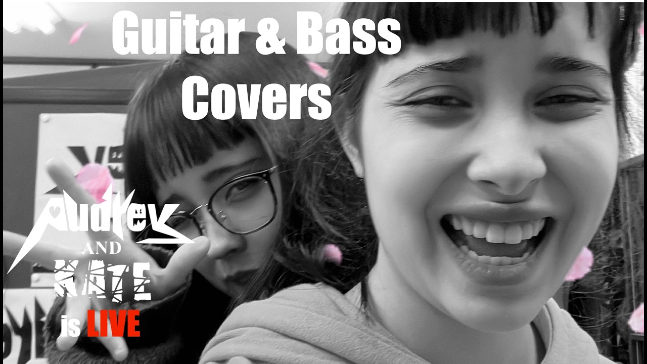 02/14/2026 Rocksmith LIVE!!! #ロックスミス ライブ！guitar + bass 音楽ライブ配信！