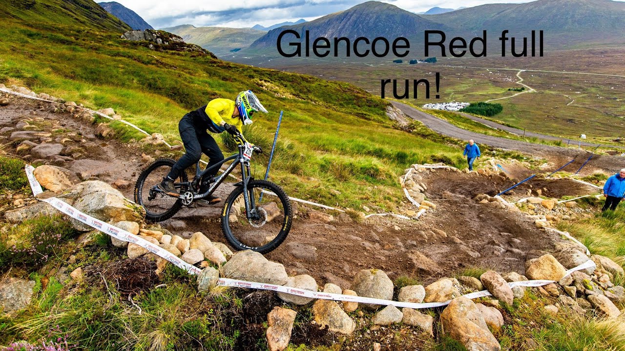 Glencoe Red - Full Run