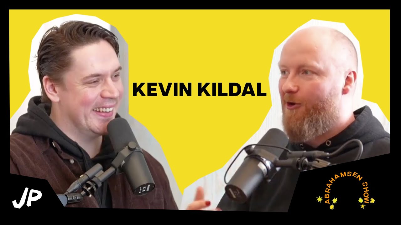 #4 Kevin Kildal | Karrieren, depresjon, pandemien og personlig utvikling