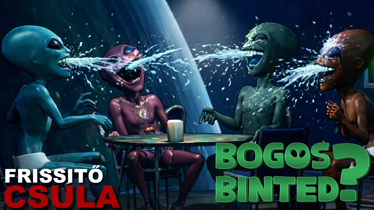 FRISSITŐ CSULA | Bogos Binted? (2026.02.02)