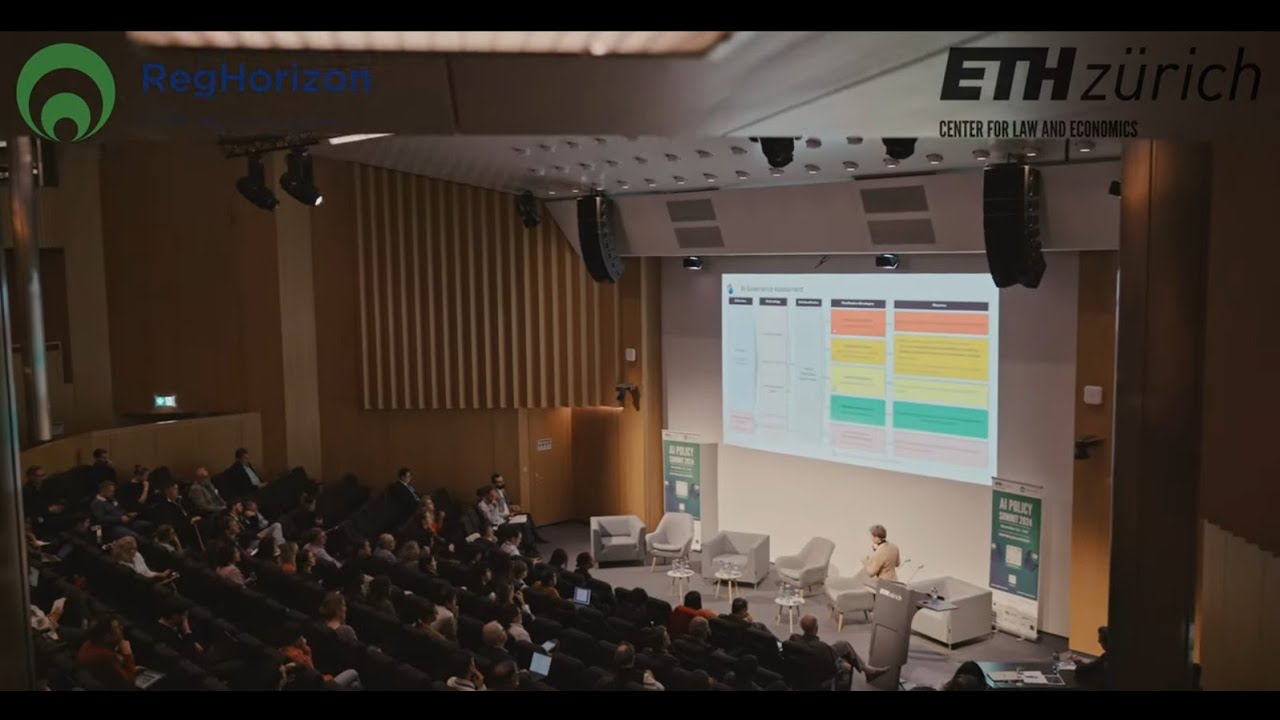 Exclusive Look - AI Policy Summit 2024