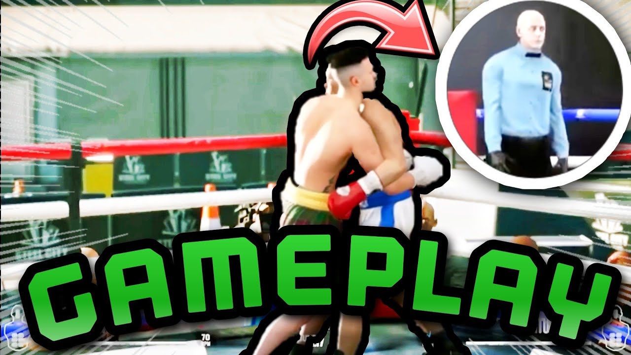 What I'm Looking For In The ESBC Gameplay Walkthrough