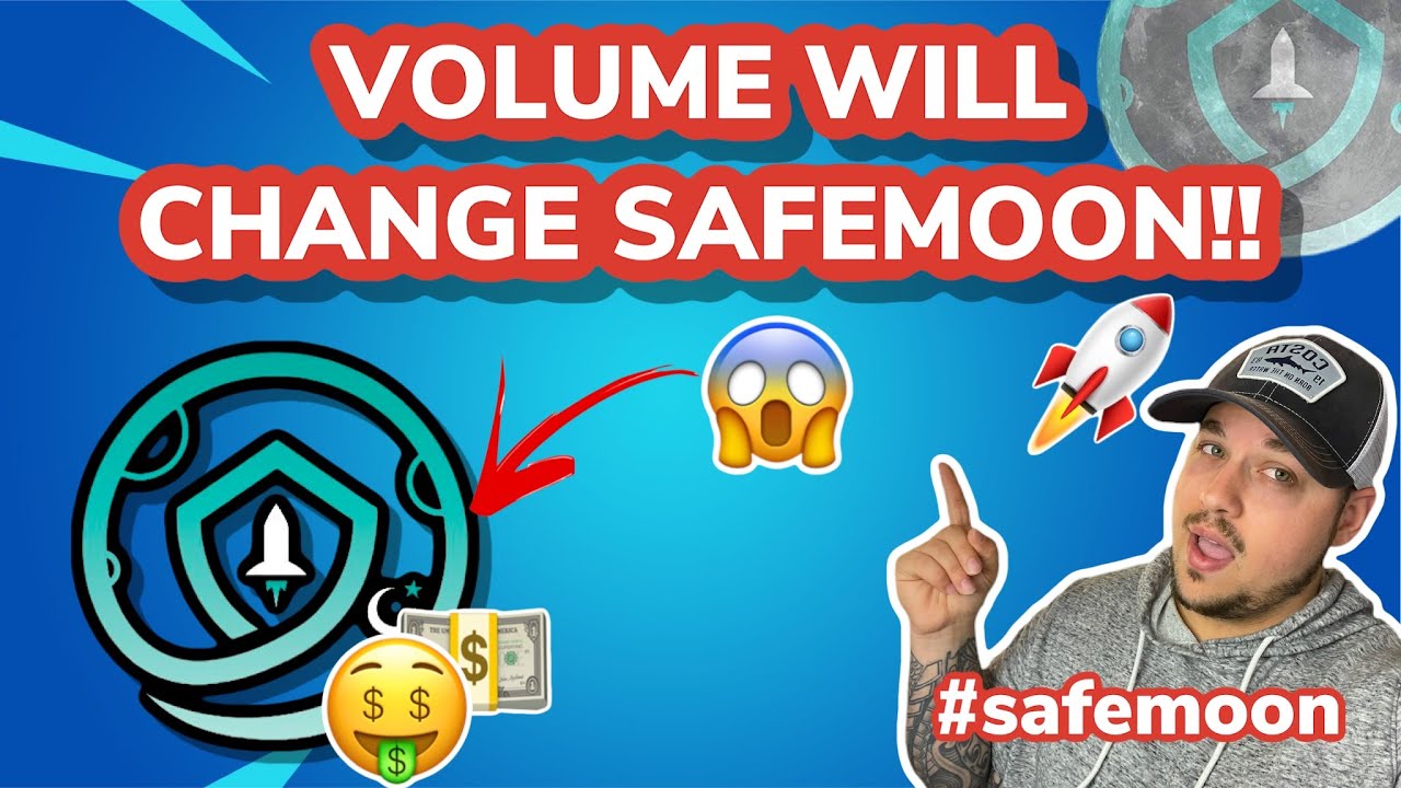 🚀🌕 Safemoon News Today!! Volume Will Change Safemoon!! 🚀🌕