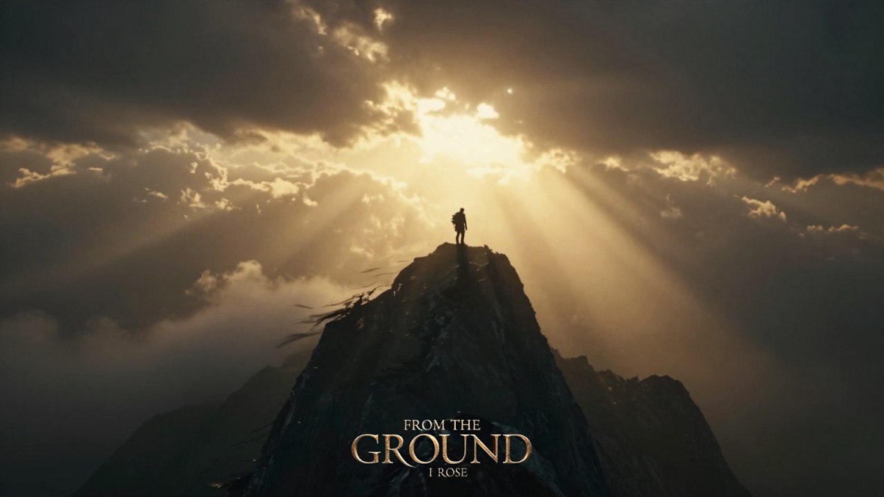 From The Ground I Rose - [Official Audio] - Empty Skyline