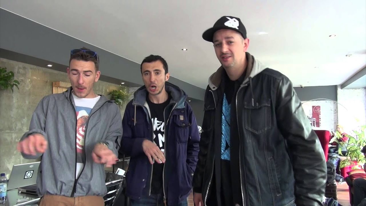 [Under Kontrol] shout out for CNBeatbox.com