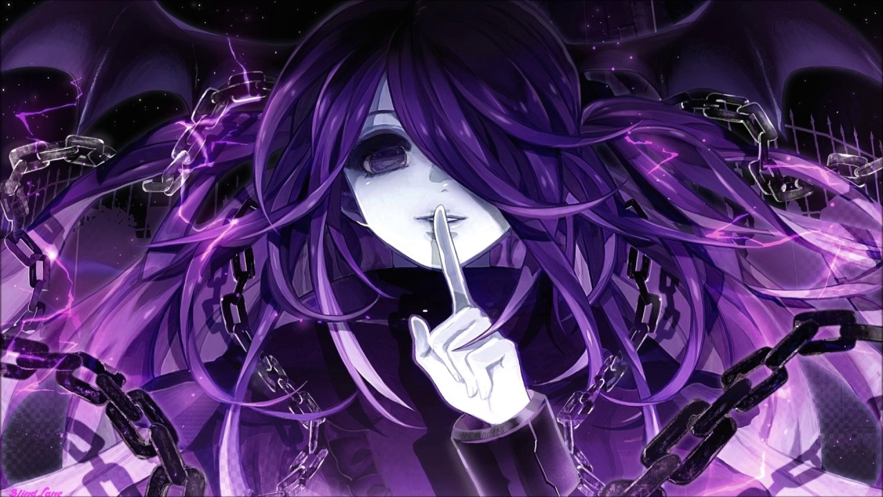 Nightcore - Blind Lane [HD]