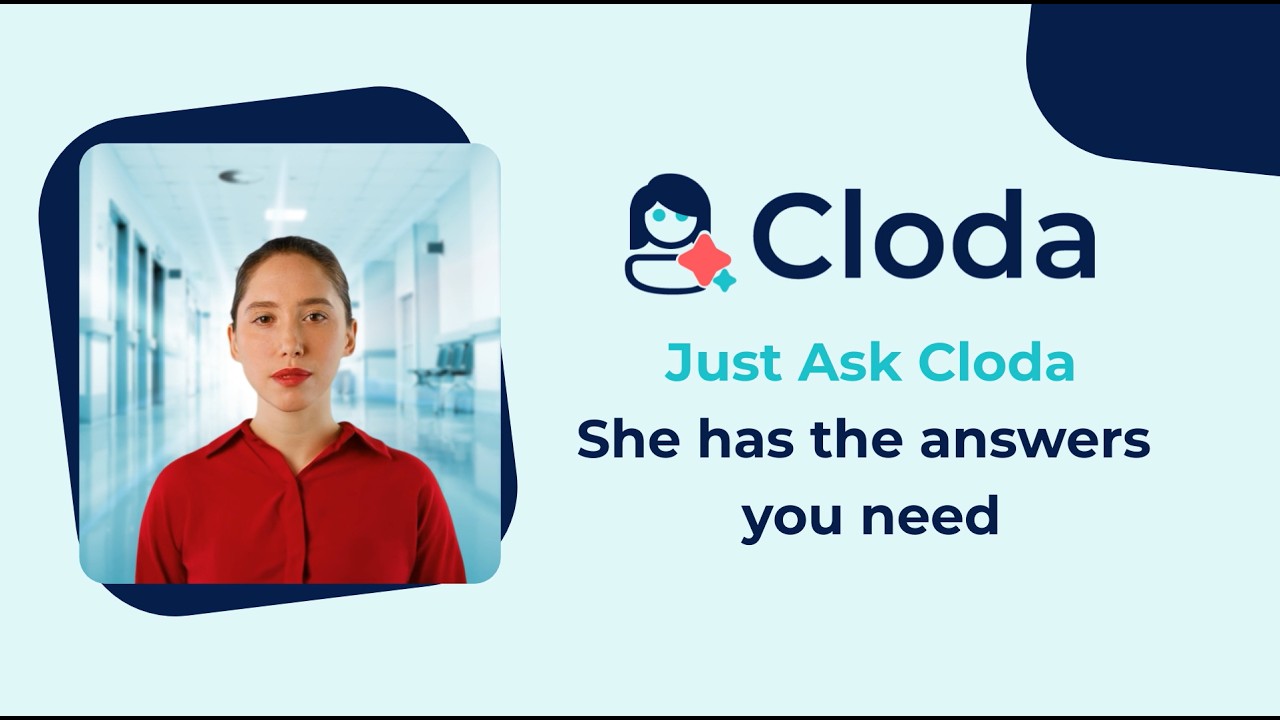 Just Ask Cloda - She has the answers you need (UK)