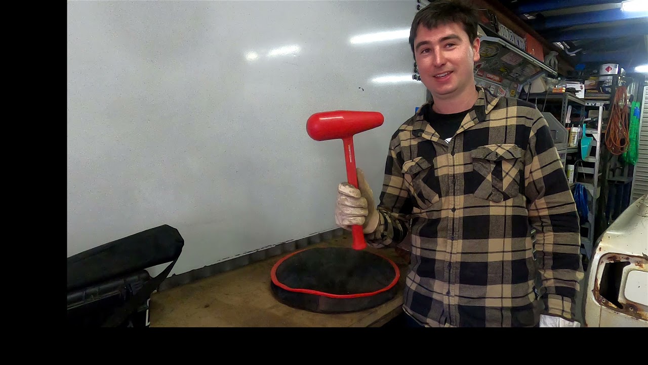 BackyardBuilds: Tom beats it like it owes his money: Turbos and Tubs