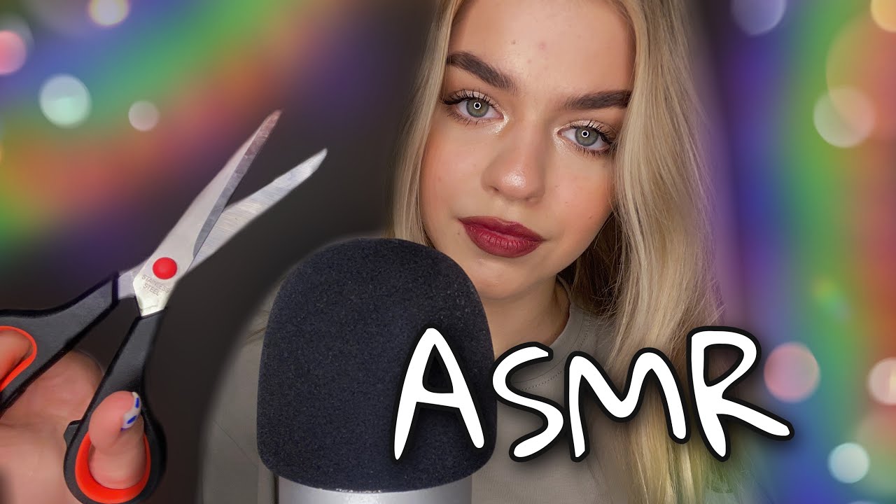 АСМР ПАРИКМАХЕР 💇‍♂️ | ASMR HAIRSTYLIST 💇‍♀️