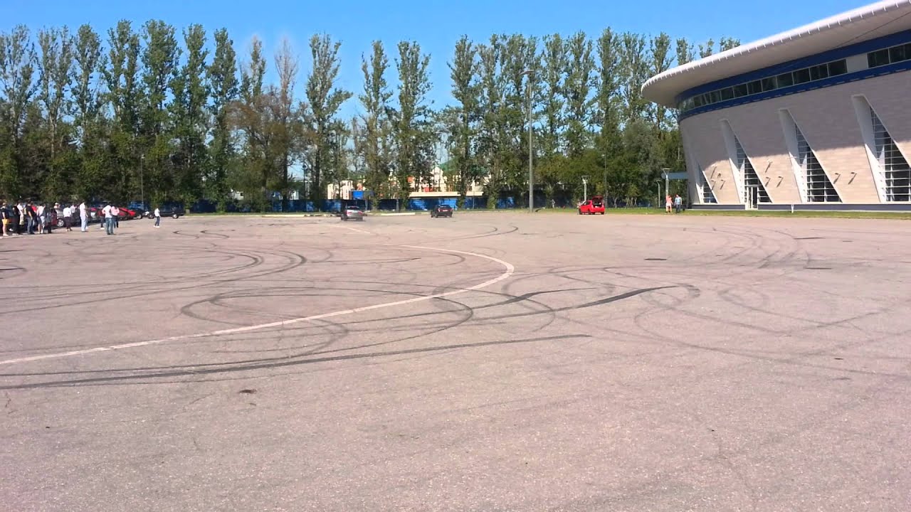 Драг на Saab Fest 2015