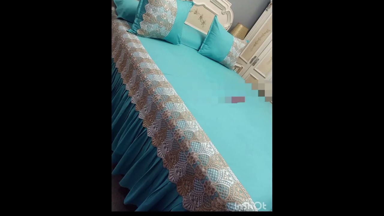 اطقم سراير وكوفرتات تحفه
