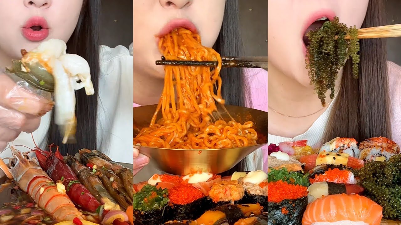 Keep in love and go to the next food feast.#food #mukbang#collection
