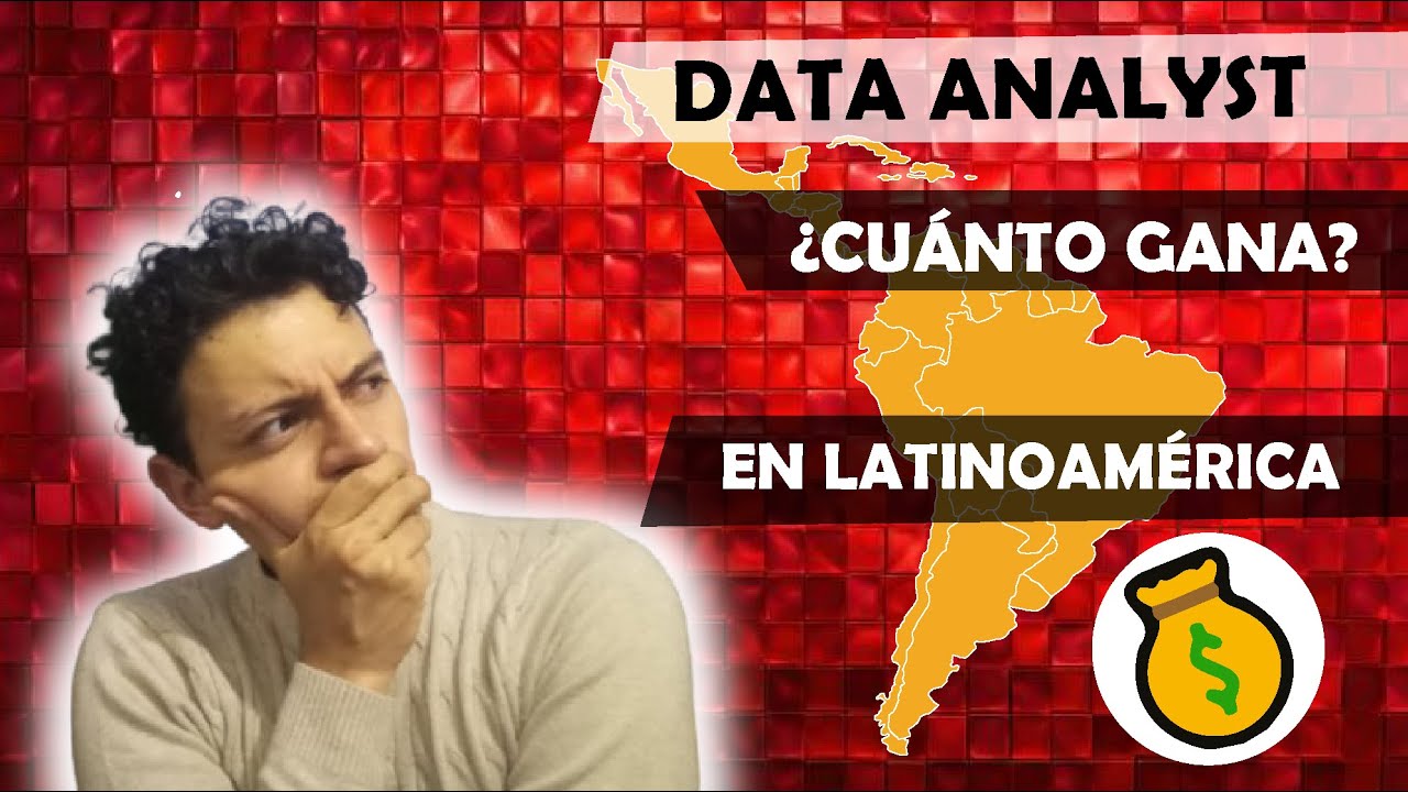 ¿Cuánto GANA un data analyst en 2025? 💰📊📈| salario de un analista de datos en LATAM