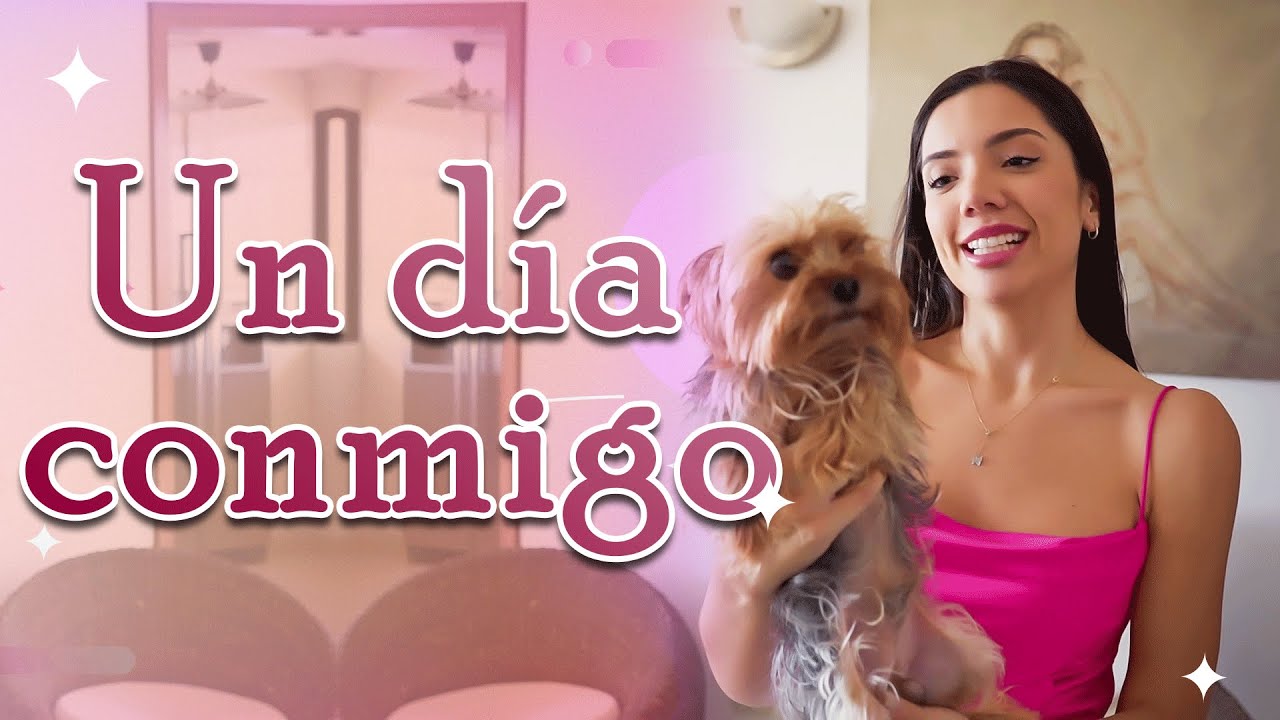 Un día completo revelando mi vida y trabajo