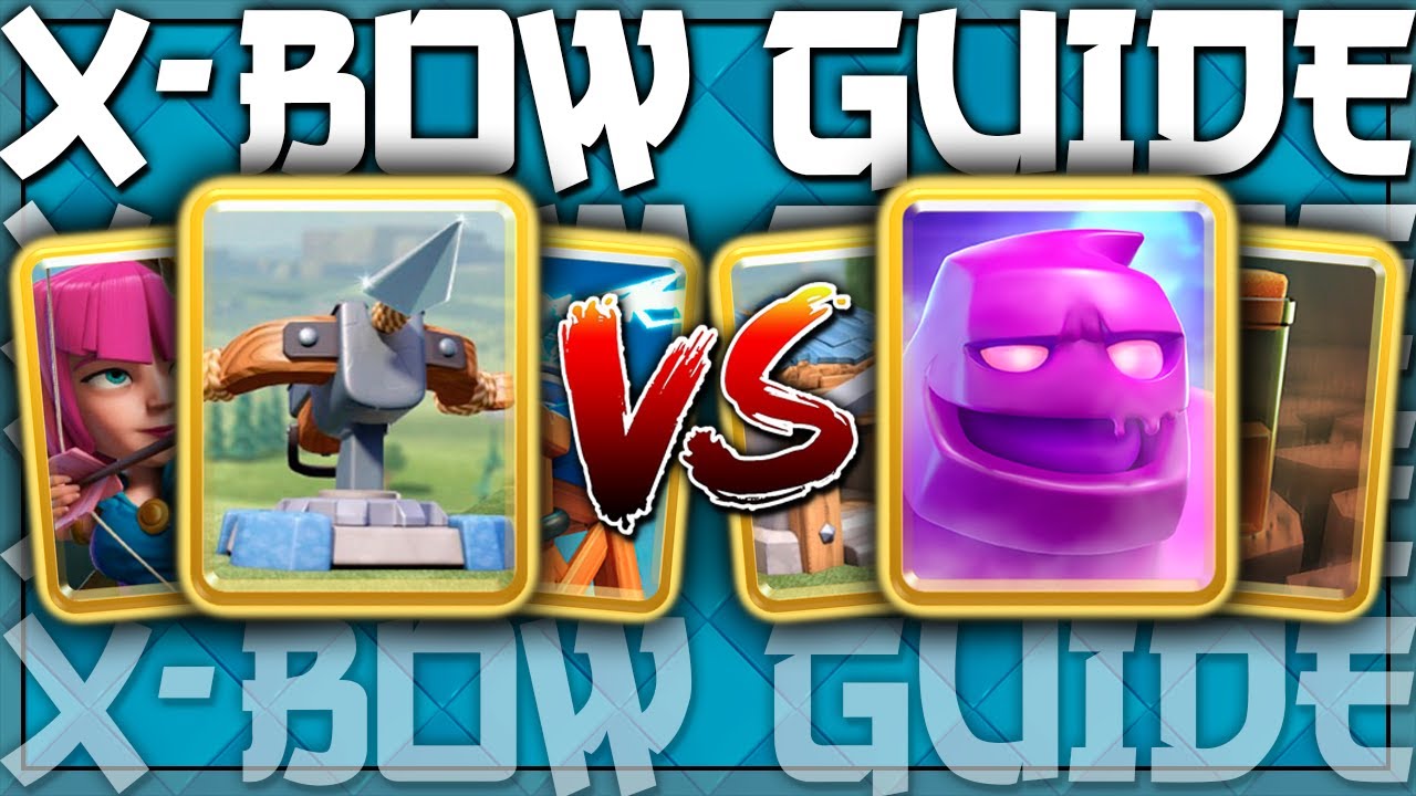 XBOW v.s. ELIXIR GOLEM: THE ULTIMATE MATCHUP GUIDE