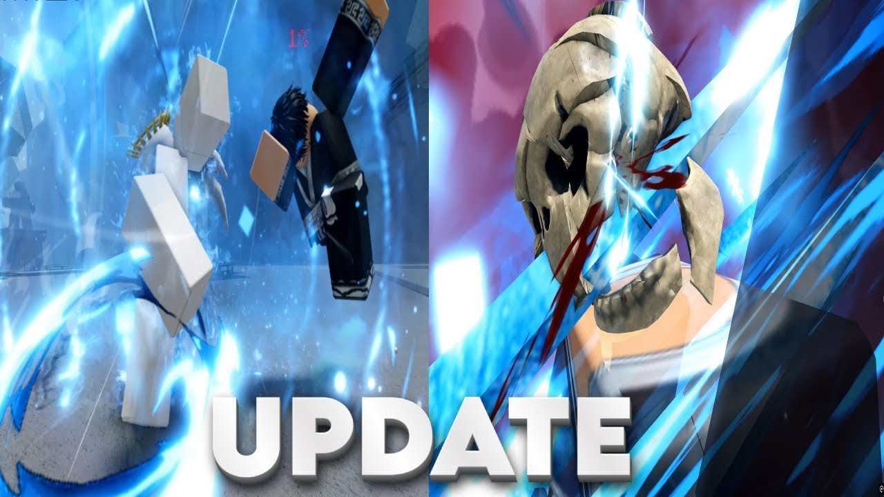 NEW MINI UPDATE Soulbound