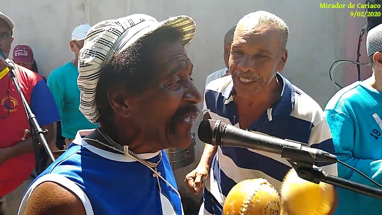 Los cariaqueños y foráneos se solidarizaron con Eligio Alcalá