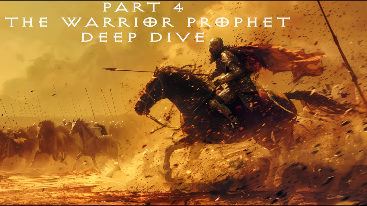 The Prince of Nothing: The Warrior Prophet by R. Scott Bakker Part 4 Deep Dive