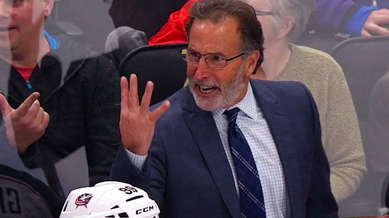 Tortorella furious after team punished for Lucic&rsquo;s high stick on McDavid