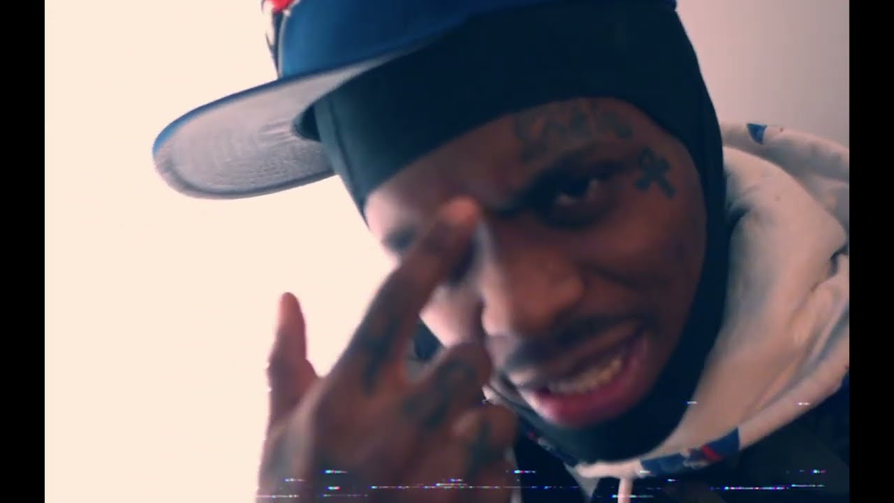 Lil Eric Da Demon - Lovers & Friends YN R&B Remix (9s Glocks FNs) (Official Video)
