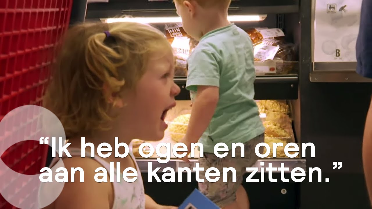 Waarom je niet met 7 kinderen boodschappen moet doen #4.2 | Een Huis Vol