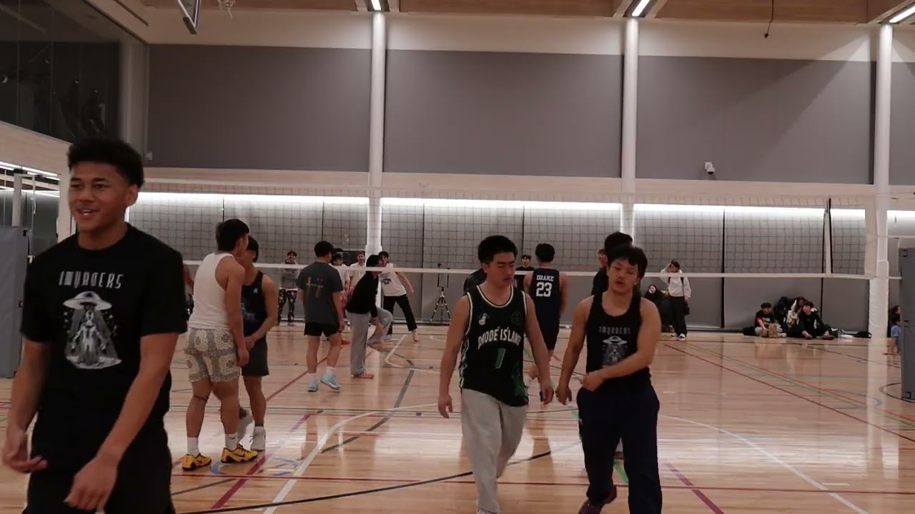 Invaders vs Impact | Playoffs Set One | Kamish Tournament 