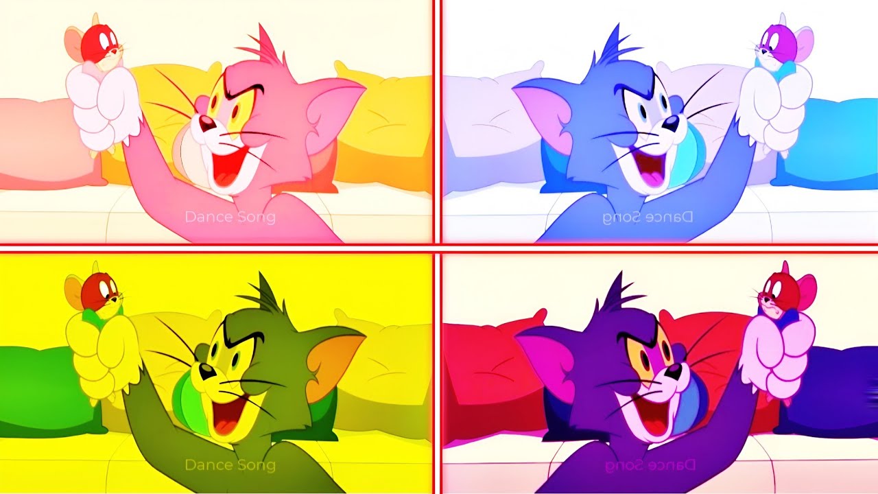 TOM AND JERRY  Eater - Coffin Dance Song (COVER) TOM AND JERRY CARTOON