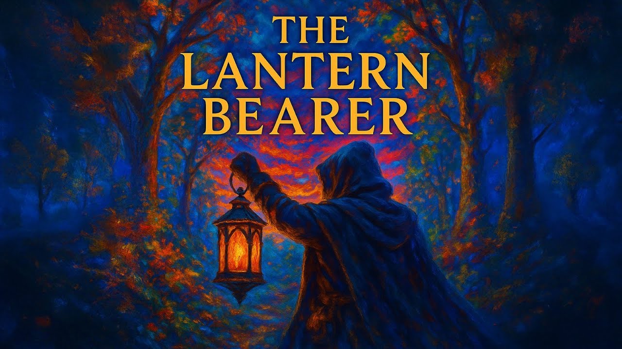 The Lantern-Bearer&rsquo;s Errand | Dark Fantasy Sleep Story | Candle Sleep Tales