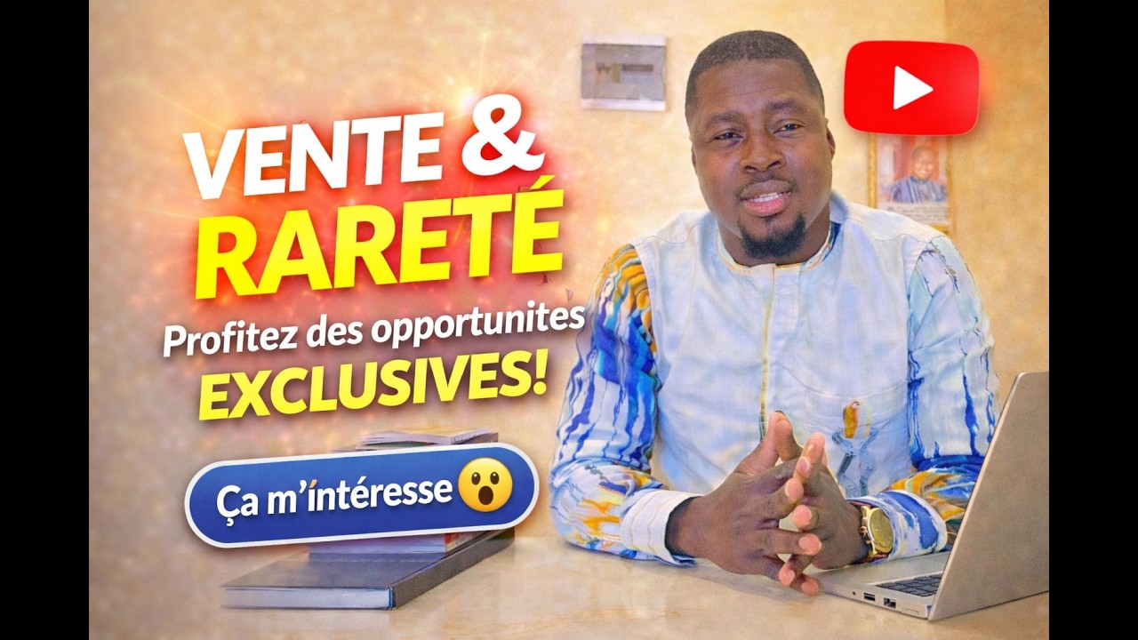 LE PRINCIE DE LA RARETE EN VENTE.