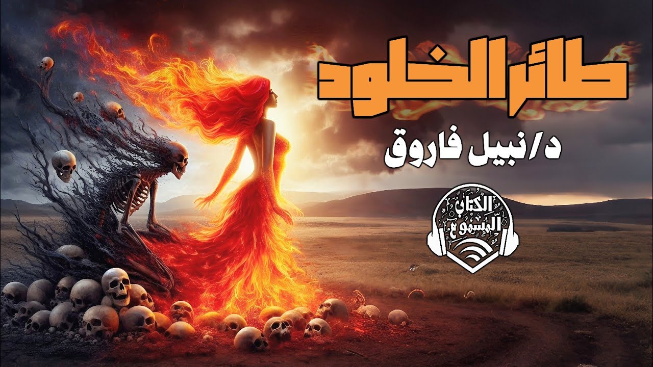 🔥مقبرة ملعونة وأسطورة خرافية 🔥.. دكتور نبيل فاروق .. دراما إذاعية