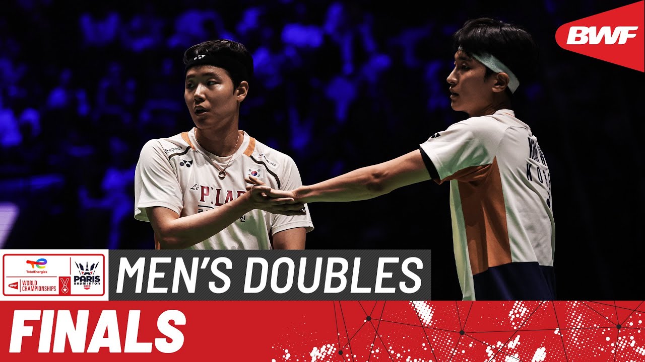 BWF World Championships 2025 | Kim/Seo (KOR) [1] vs. Chen/Liu (CHN) [11] | F