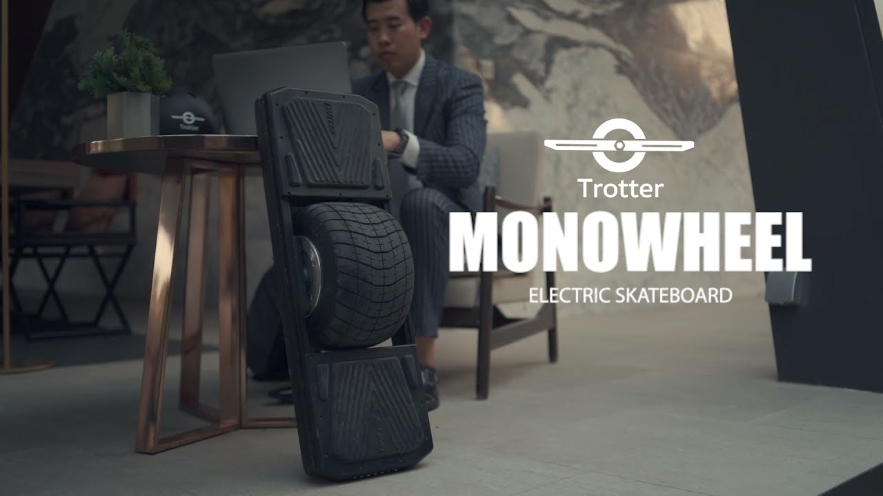 Trotter Monowheel (MagWheel)