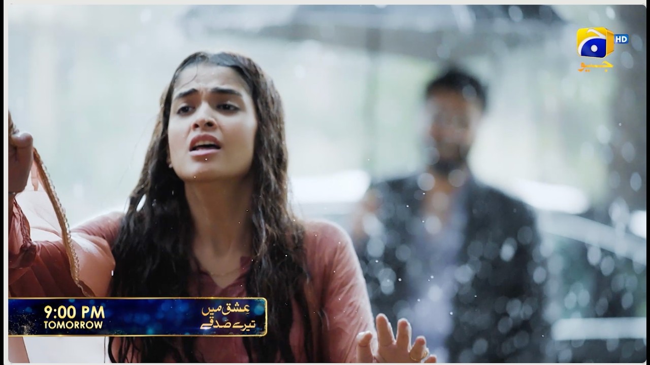 Промо-ролик 38 серии сериала «Ishq Mein Tere Sadqay» | Завтра в 21:00 только на Har Pal Geo