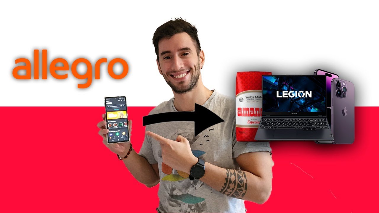🇵🇱 COMO ES EL MERCADO LIBRE POLACO?