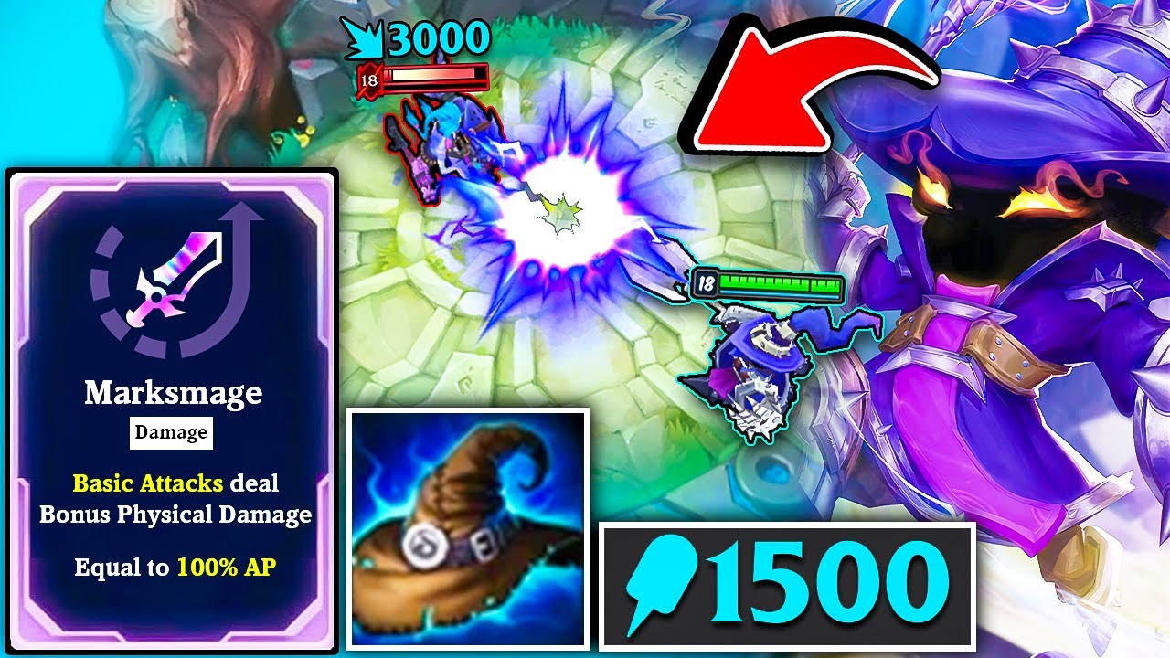 VEIGAR IS THE MOST BROKEN CHAMPION! (HIGHEST WINRATE)