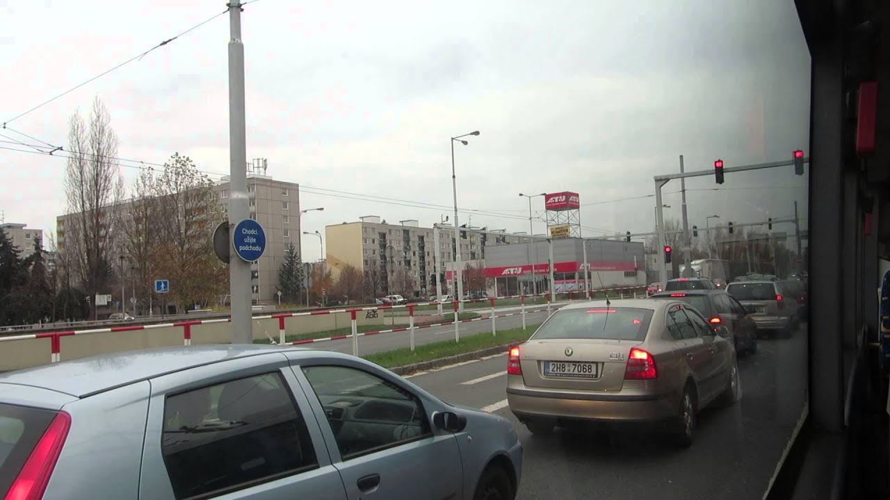 Škoda 31Tr SOR - ev.č. 66 - Hradec Králové - Linka 1