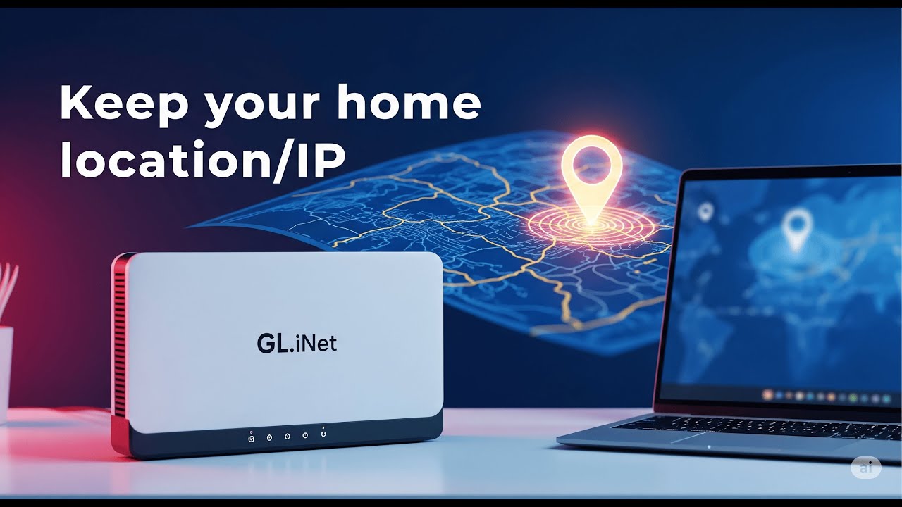 How I keep my home IP when traveling