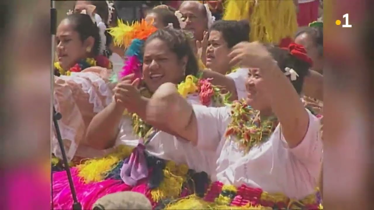 TALANOA: Danse (Assomption 1999)