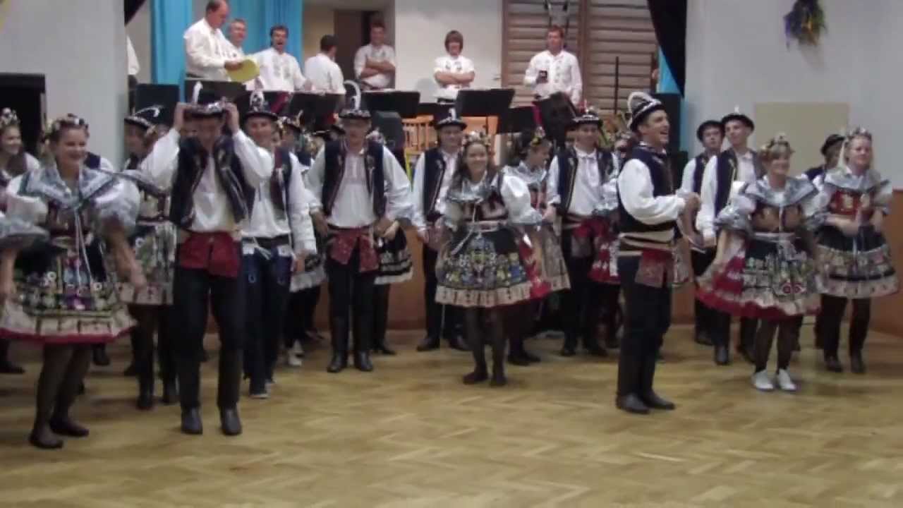 Svatováclavské hody 2011: Hostěrádky-Rešov