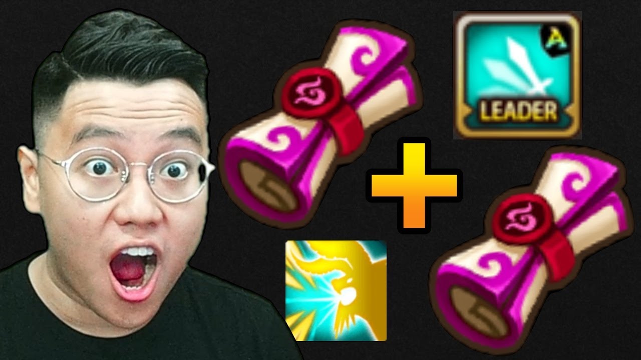 This LD5* Combo Is My Dream Team In Summoners War