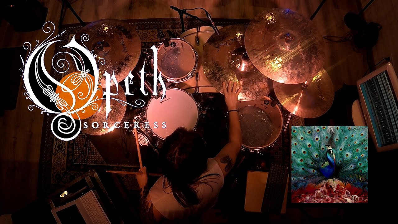 OPETH - Sorceress | DRUM COVER