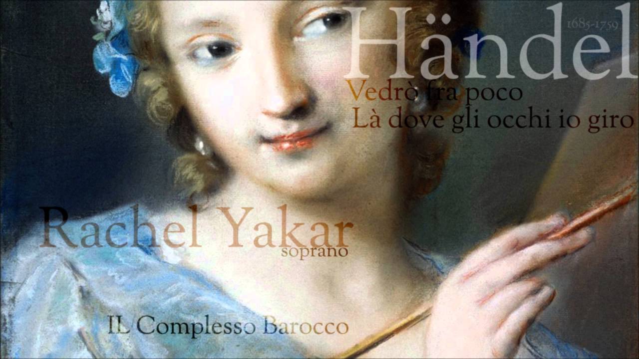 Händel  Arias from 